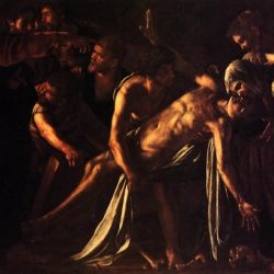 The ressurection of Lazarus